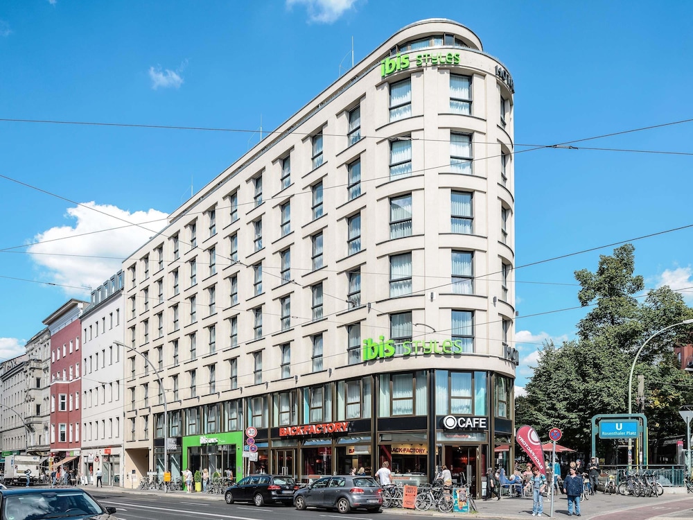 ibis Styles Hotel Berlin Mitte 5/44
