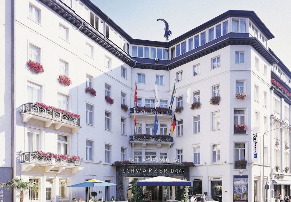 Radisson Sas Schwarzer Bock 5/68
