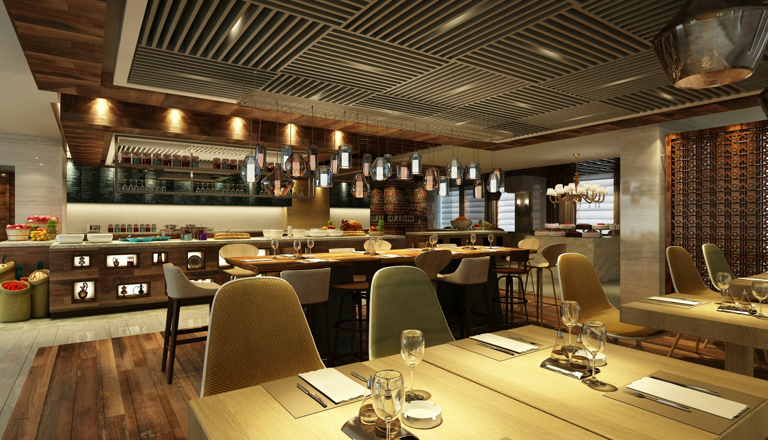 دبل تري من هيلتون الرياض - بوابة المروج للأعمال(DoubleTree by Hilton Riyadh Al Muroj Business Gate) 17/26