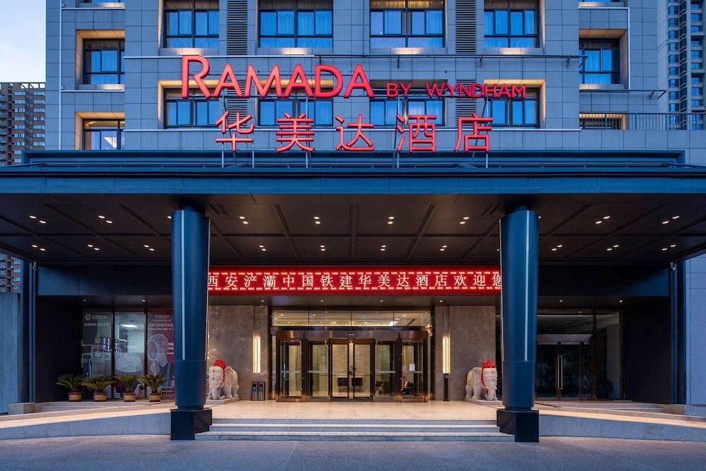 Ramada by Wyndham Xi'an Chanba 4/40