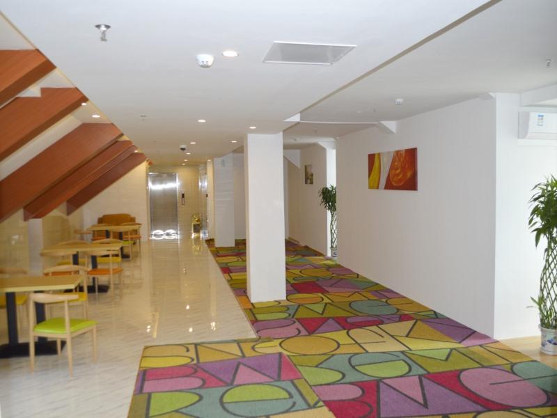 Lobby at Shell Shanghai Baoshan District Tieli Road Subway Station Tiefeng Road Hotel, SHANGHAI