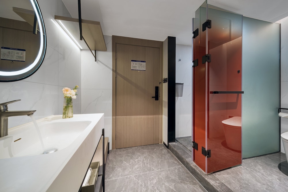 PIN Hotel Guangzhou Beijing Road Pedestrian Street Gongyuanqian Metro Station Branch 29/33