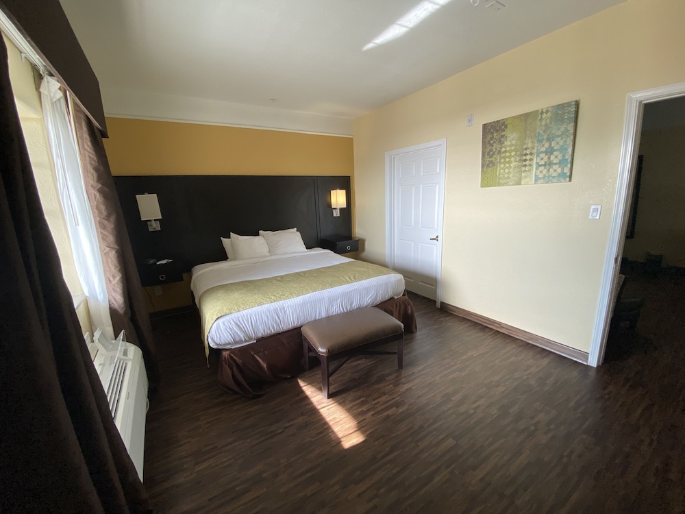 Galveston Beach Hotel 10/42