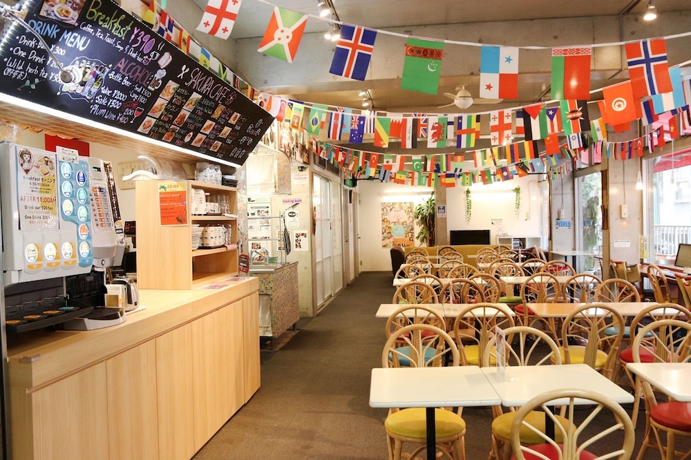 Sakura Hostel Asakusa 61/64
