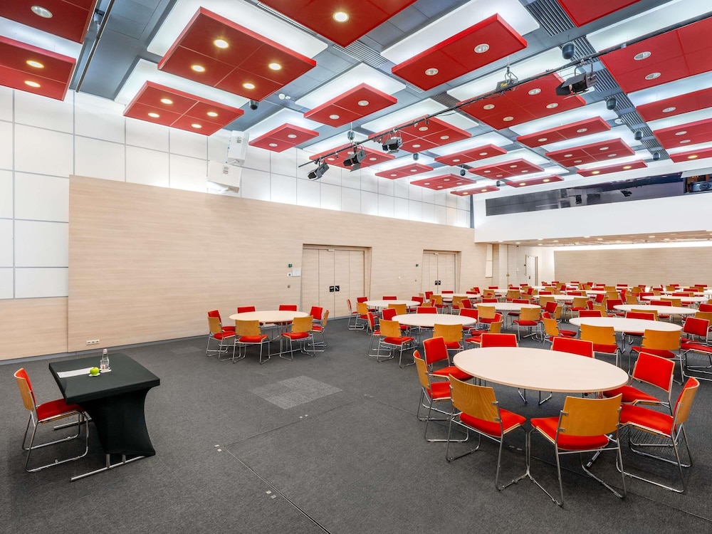 Novotel Budapest City and Budapest Congress Center 64/70