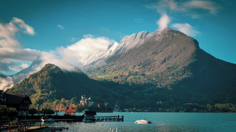 Abbaye de Talloires 37/50