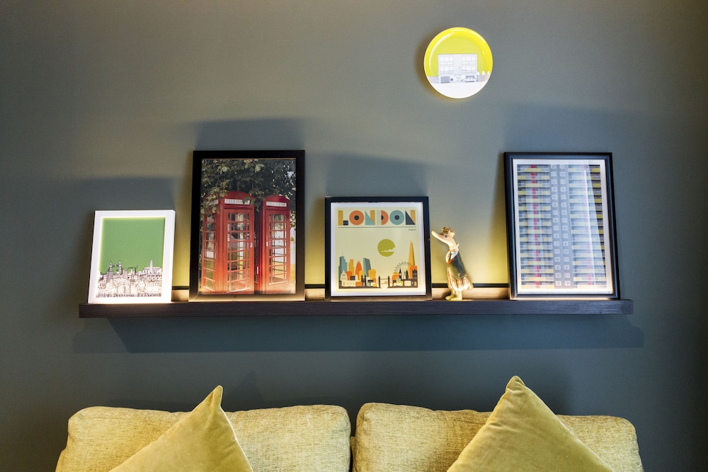 RESIDENCE INN BY MARRIOTT LONDON KENSINGTON 写真2