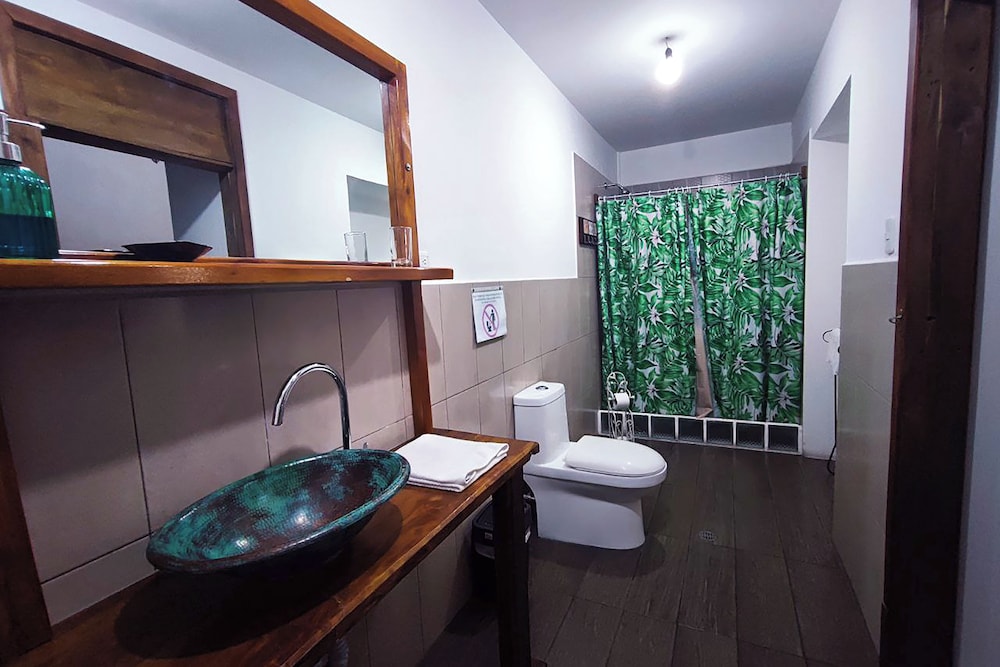 Hotel Casa Alquimia 50/50