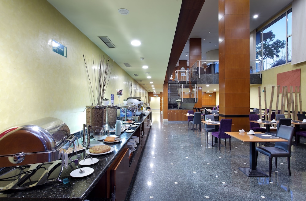 Eurostars Gran Madrid 79/100