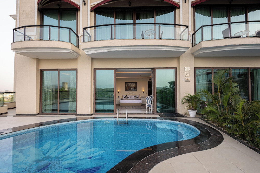 WELCOMHOTEL BELLA VISTA, PANCHKULA - CHANDIGARH 4/50