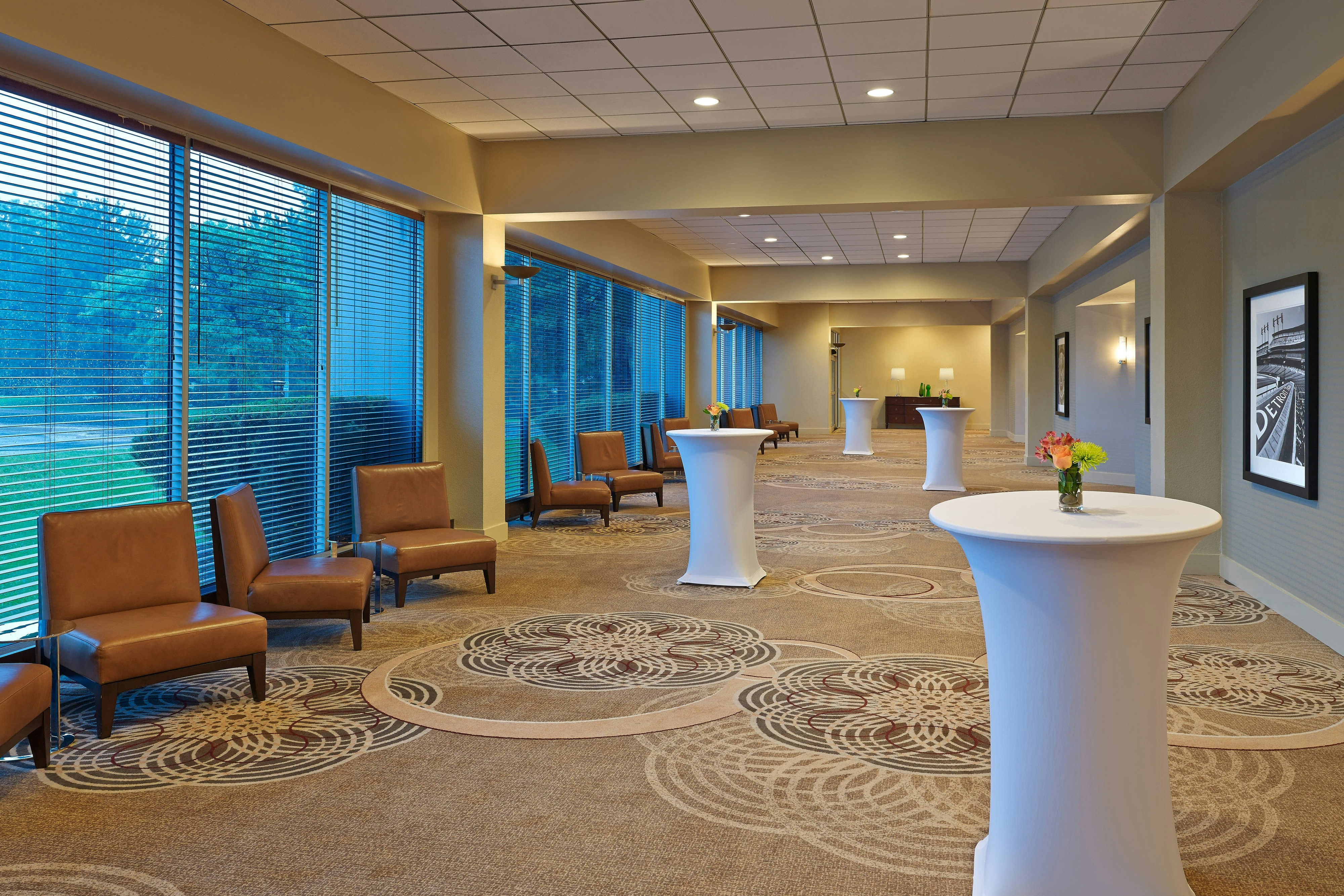 Sheraton Detroit Novi Hotel 13/24