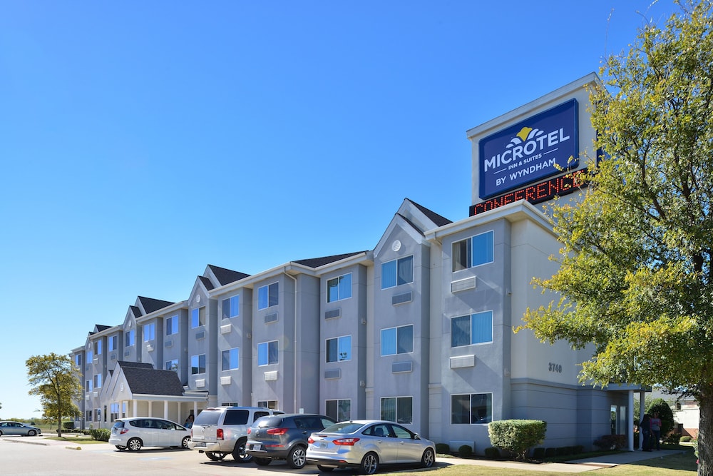 温德姆堡麦克罗特套房酒店沃斯诺斯/艾特福斯尔酒店(Quality Inn & Suites Fort Worth North - Haltom City) 图片4