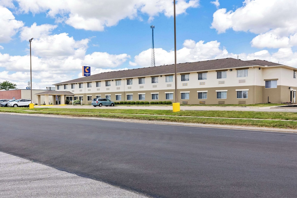 Comfort Inn Marion 57/60