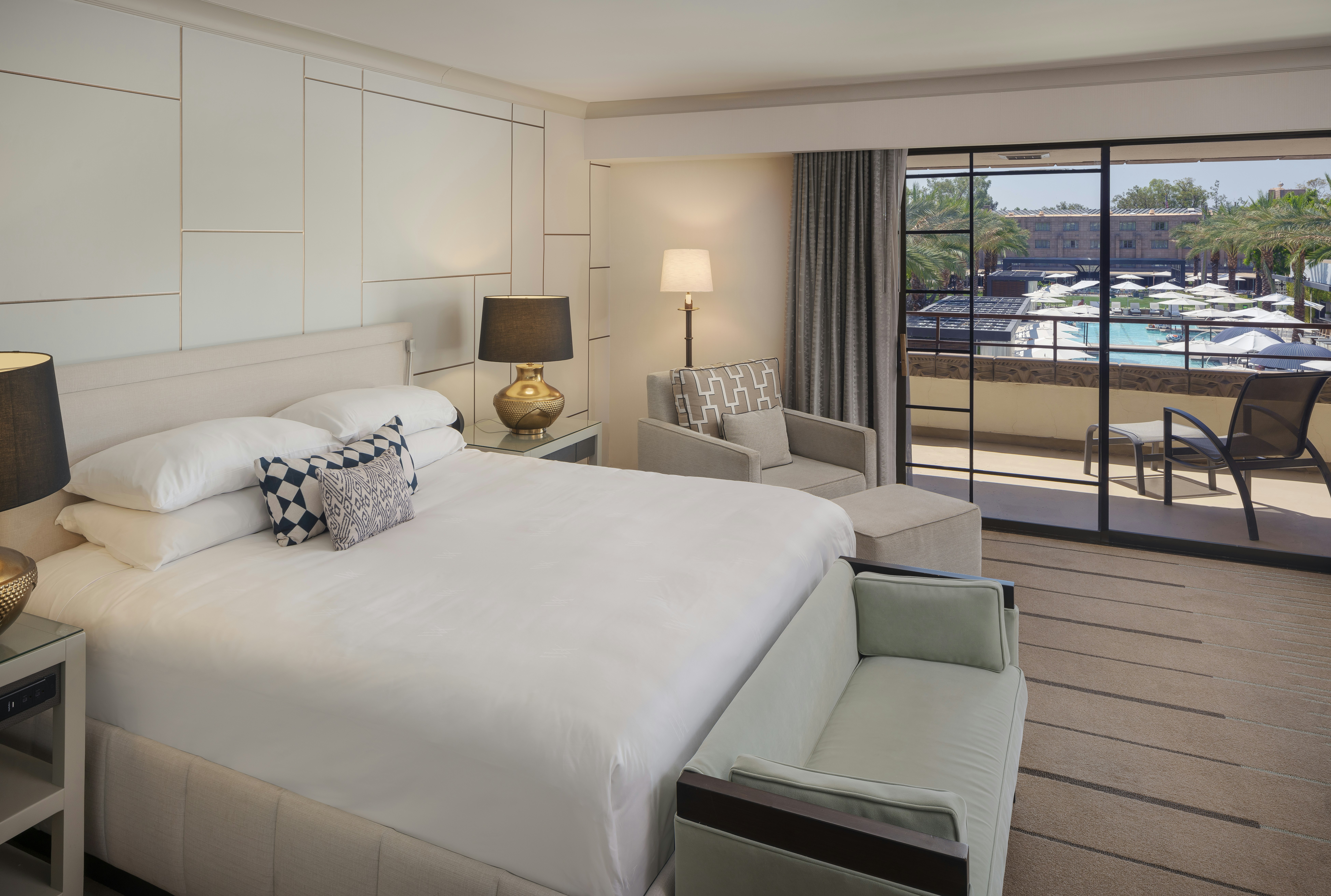 Arizona Biltmore, LXR Hotels & Resorts 8/50