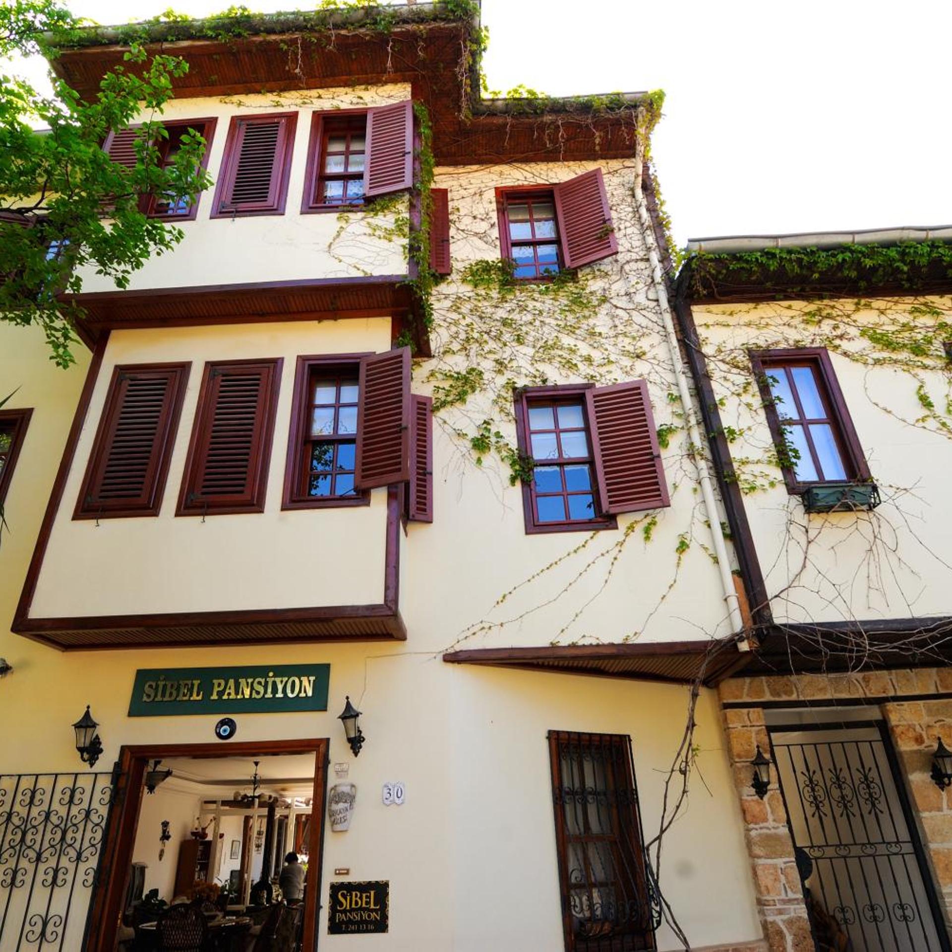 Sibel Hotel 5/50