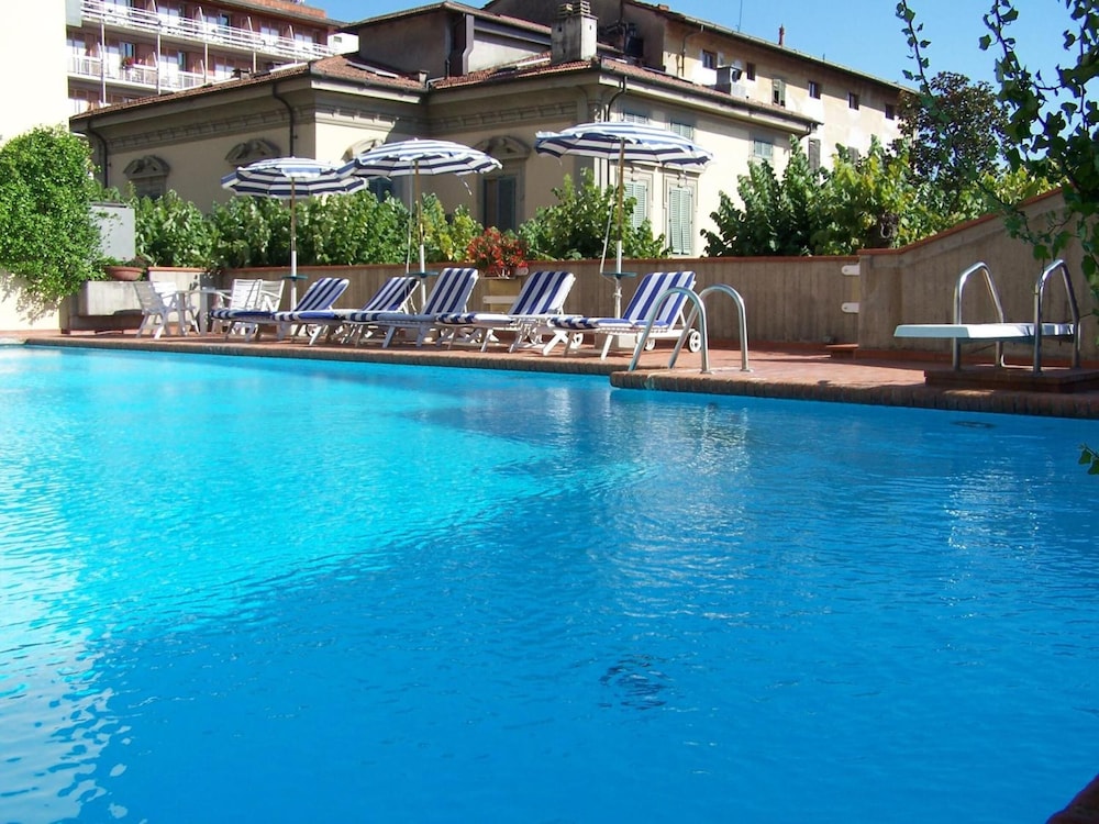 Grand Francia And Quirinale Hotel 3/69
