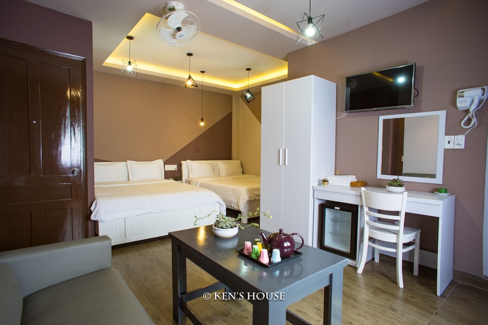 Ken Apos S House Backpackers Downtown 35/50