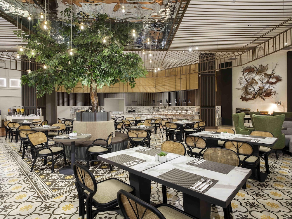 Mercure Jakarta Batavia (ex De Rivier Hotel) 32/48