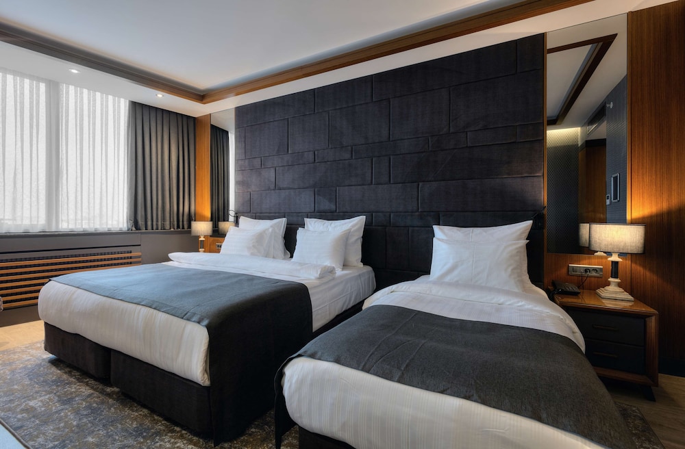 Nova Vista Eskisehir Centrum Hotel, a Member of Radisson Individuals 18/61