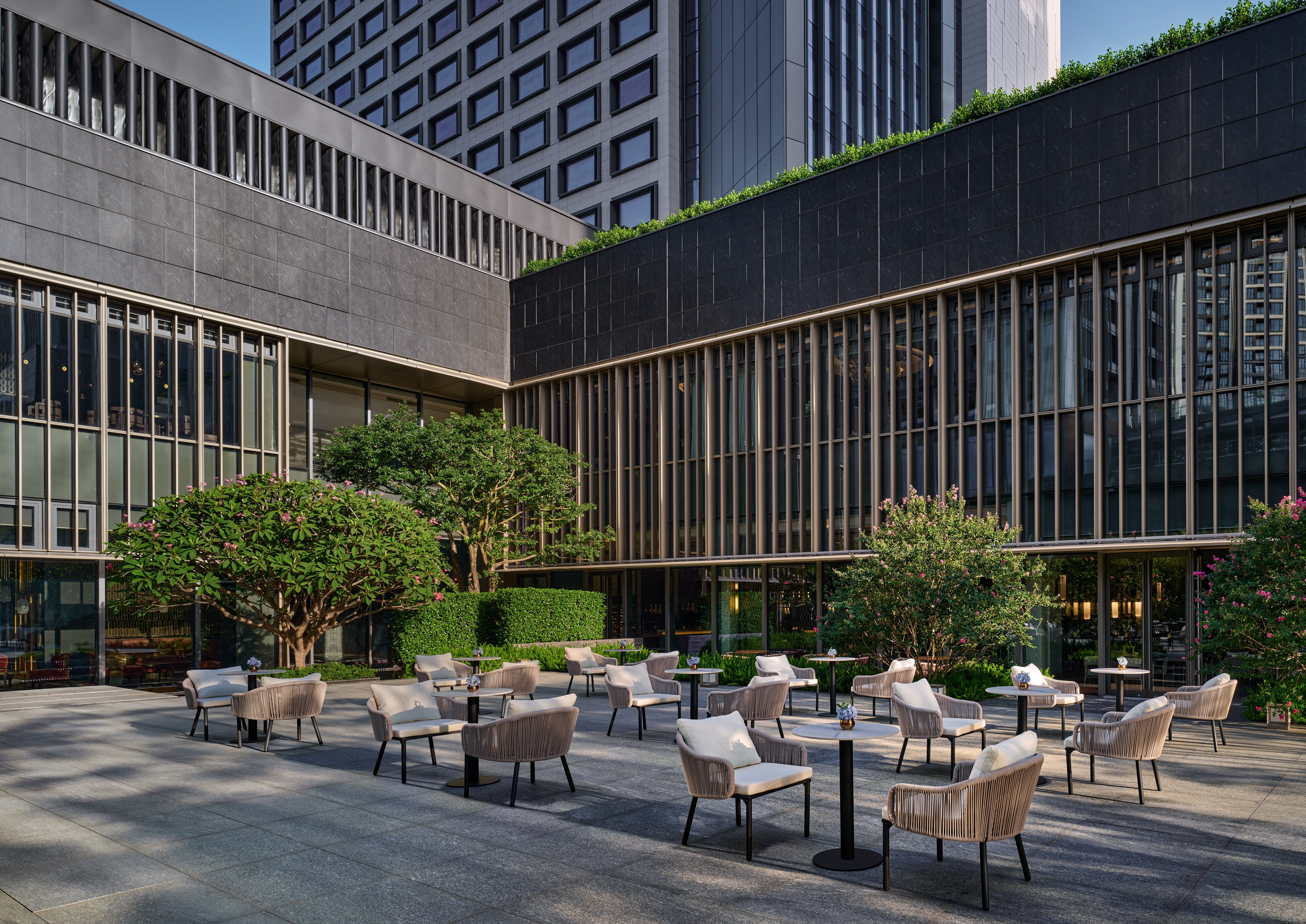 InterContinental Shenzhen WECC 42/50