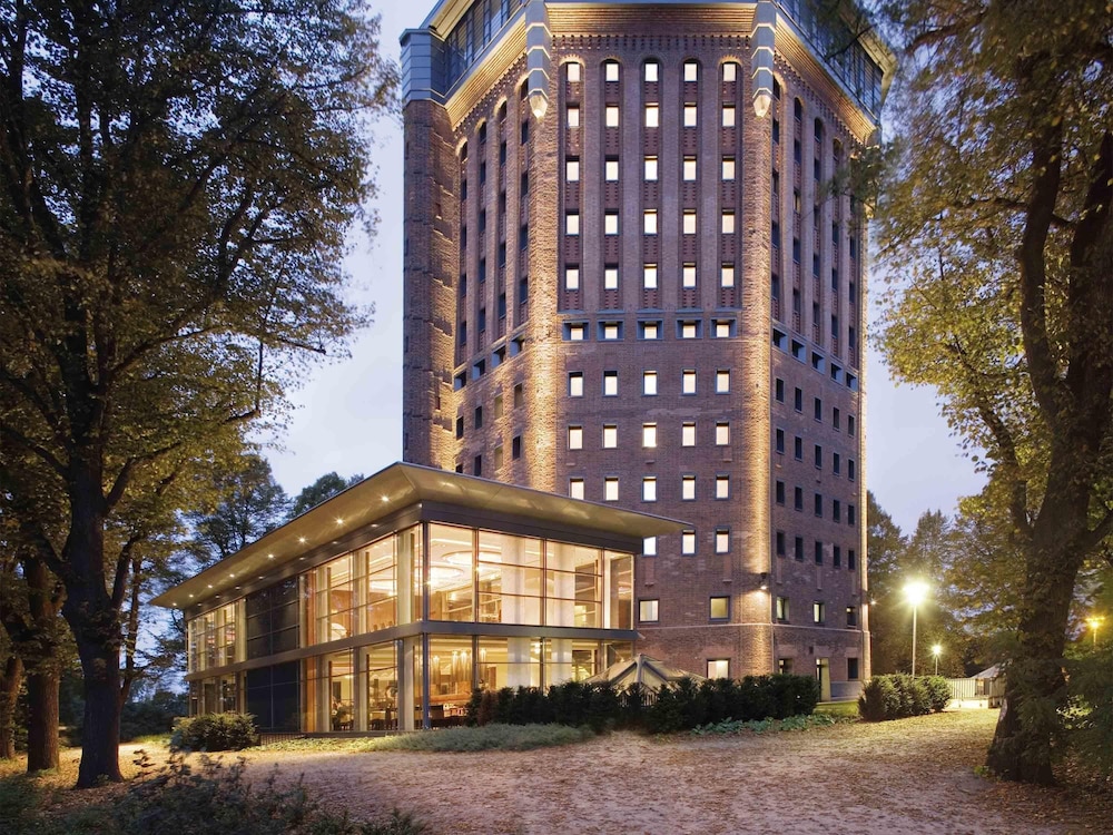 Movenpick Hotel Hamburg 4/76