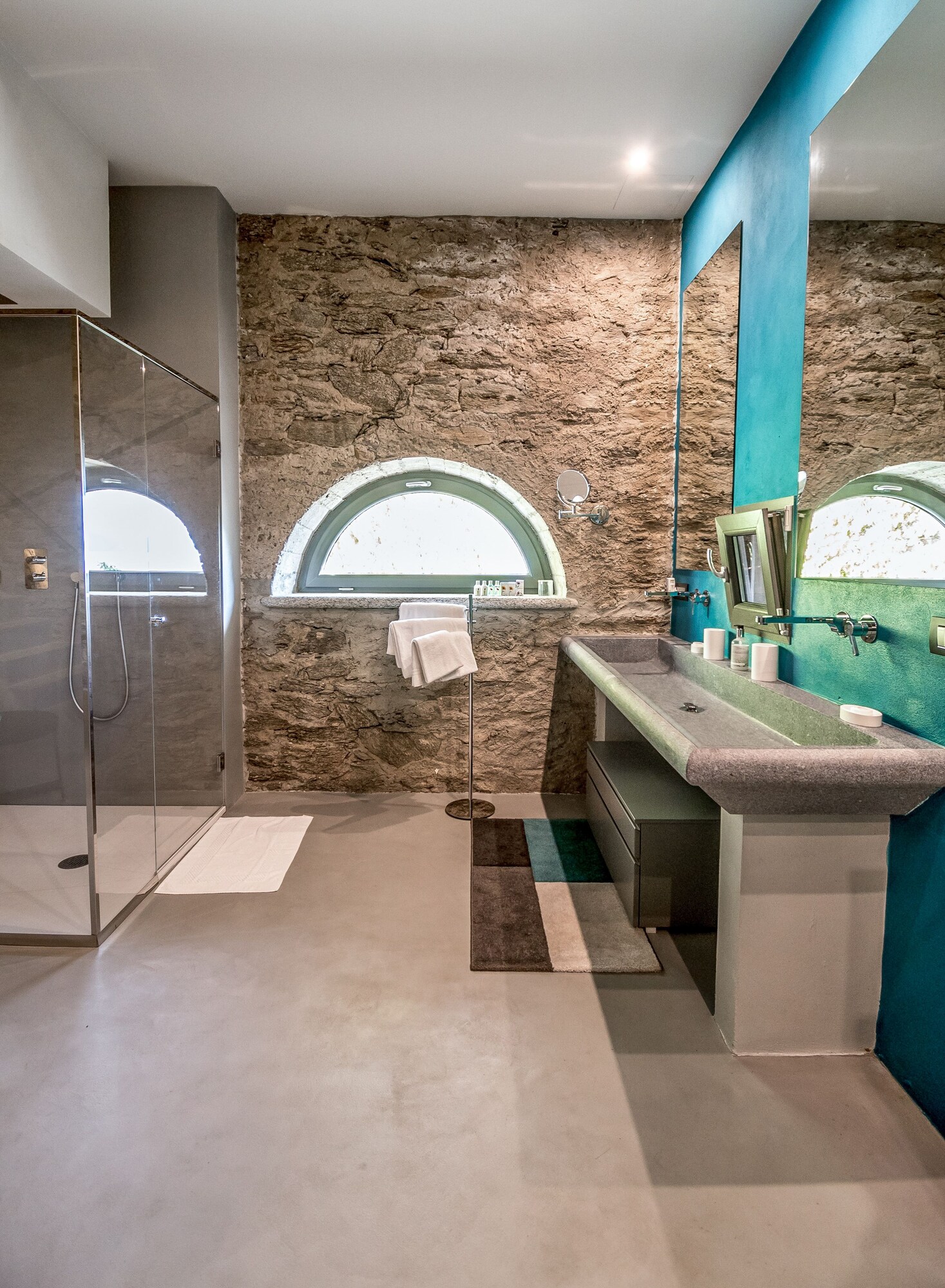 جناح ملكي بإطلالة على البحيرة، Relais Villa Porta 4/7