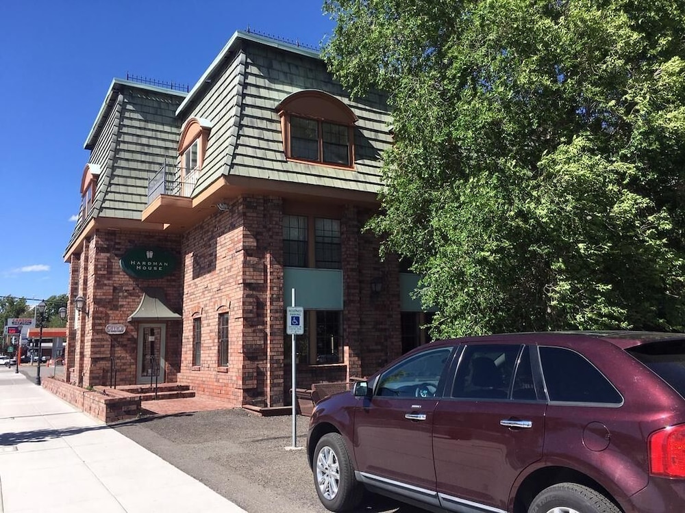 The Hardman House Carson City 45/51