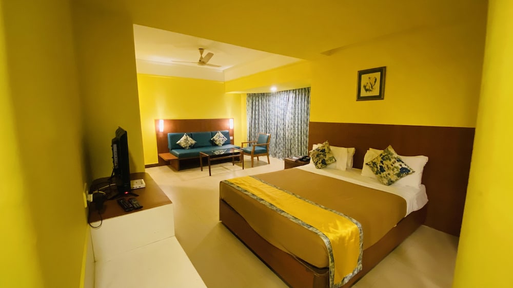 The Orchid Passaros Goa Adults Only 10/48