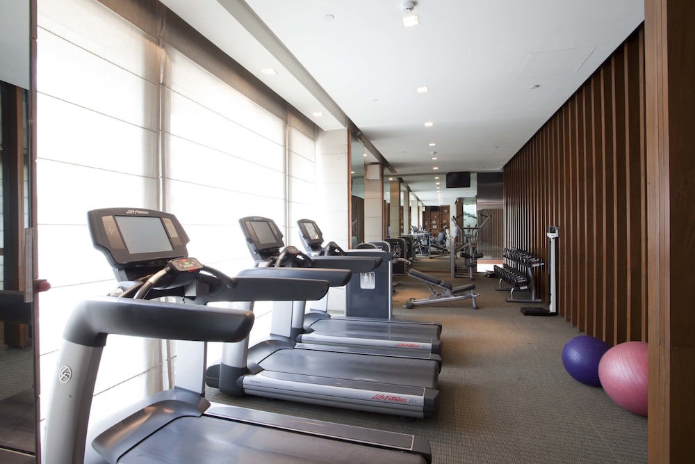 sport facilities