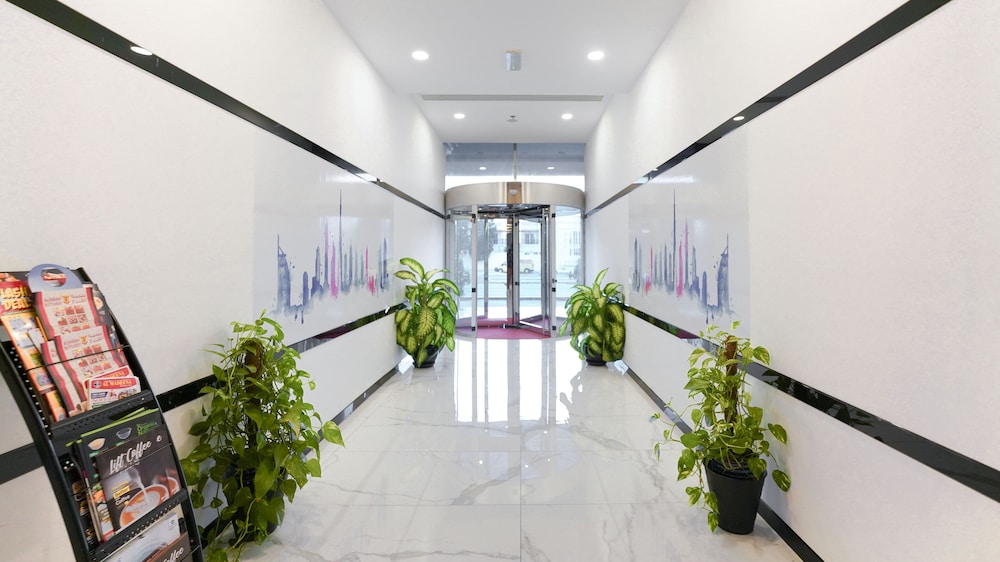 lobby