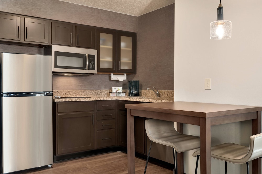 استوديو بسرير كينج، Residence Inn By Marriott West Springfield 5/5
