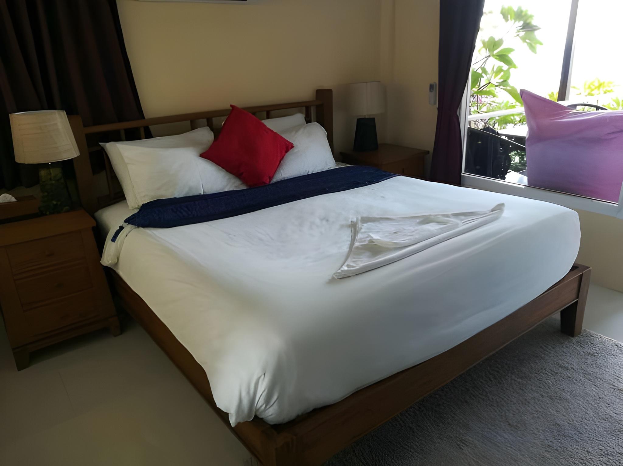 2 Bedrooms, Executive, Villa, Ocean Front