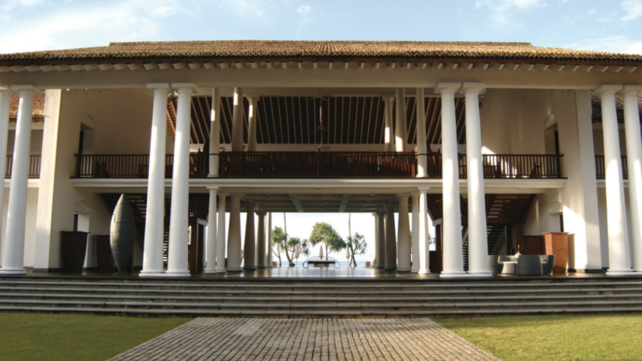 The Fortress Resort and Spa