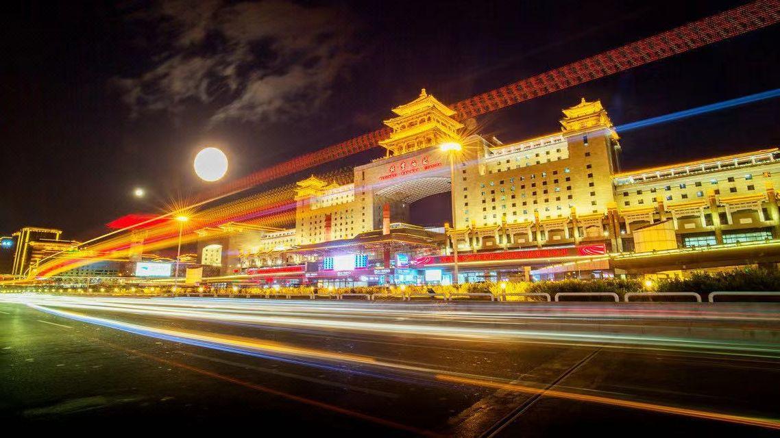 グリーンツリー アライアンス ホテル(北京西駅北広場 瑞海ビル) 写真5