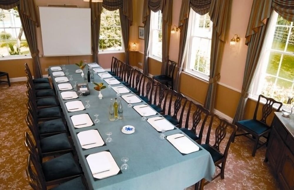 Corse Lawn House Hotel 18/49