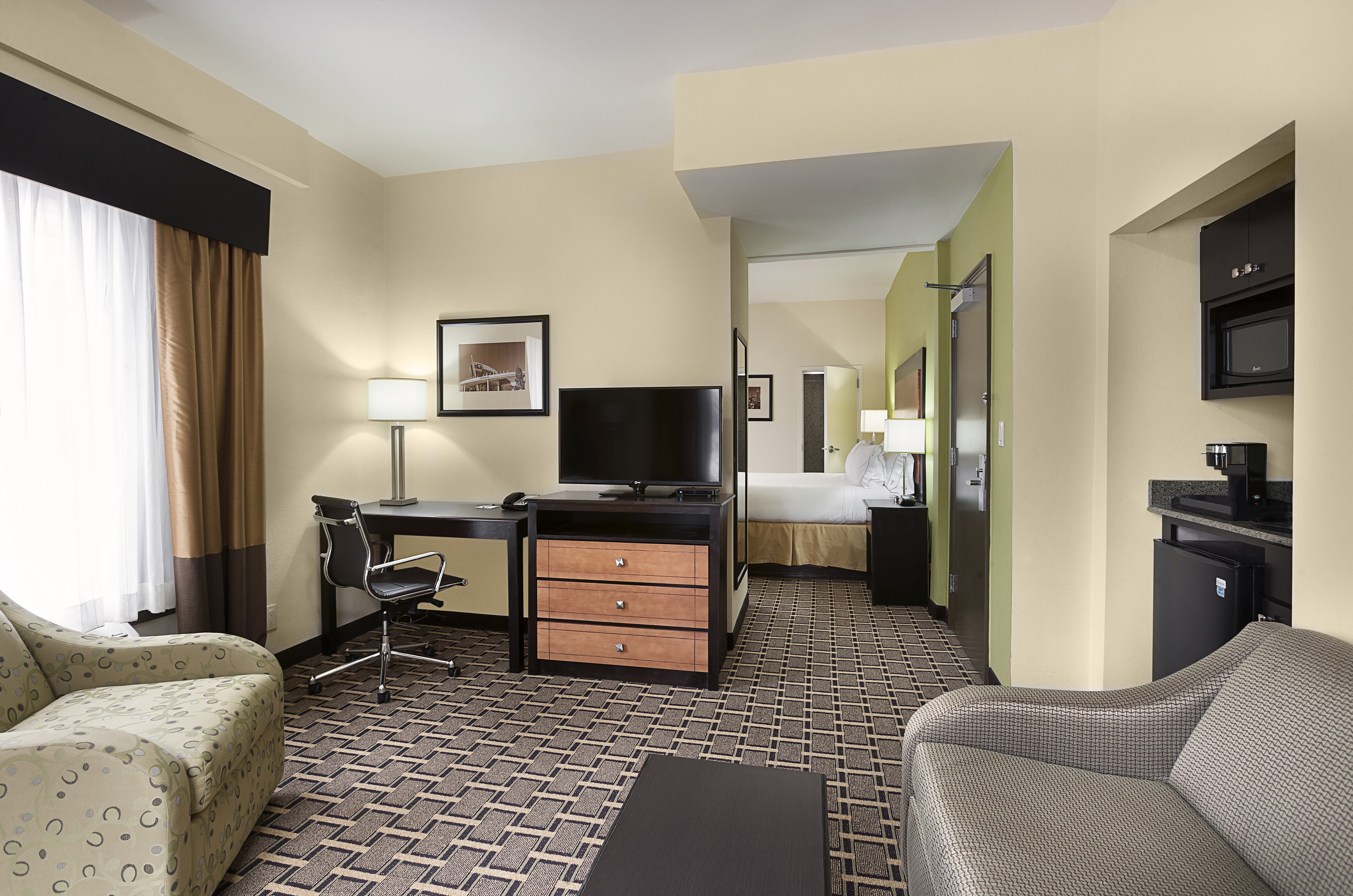 Holiday Inn Express And Suites Atlanta Downtown 23/48