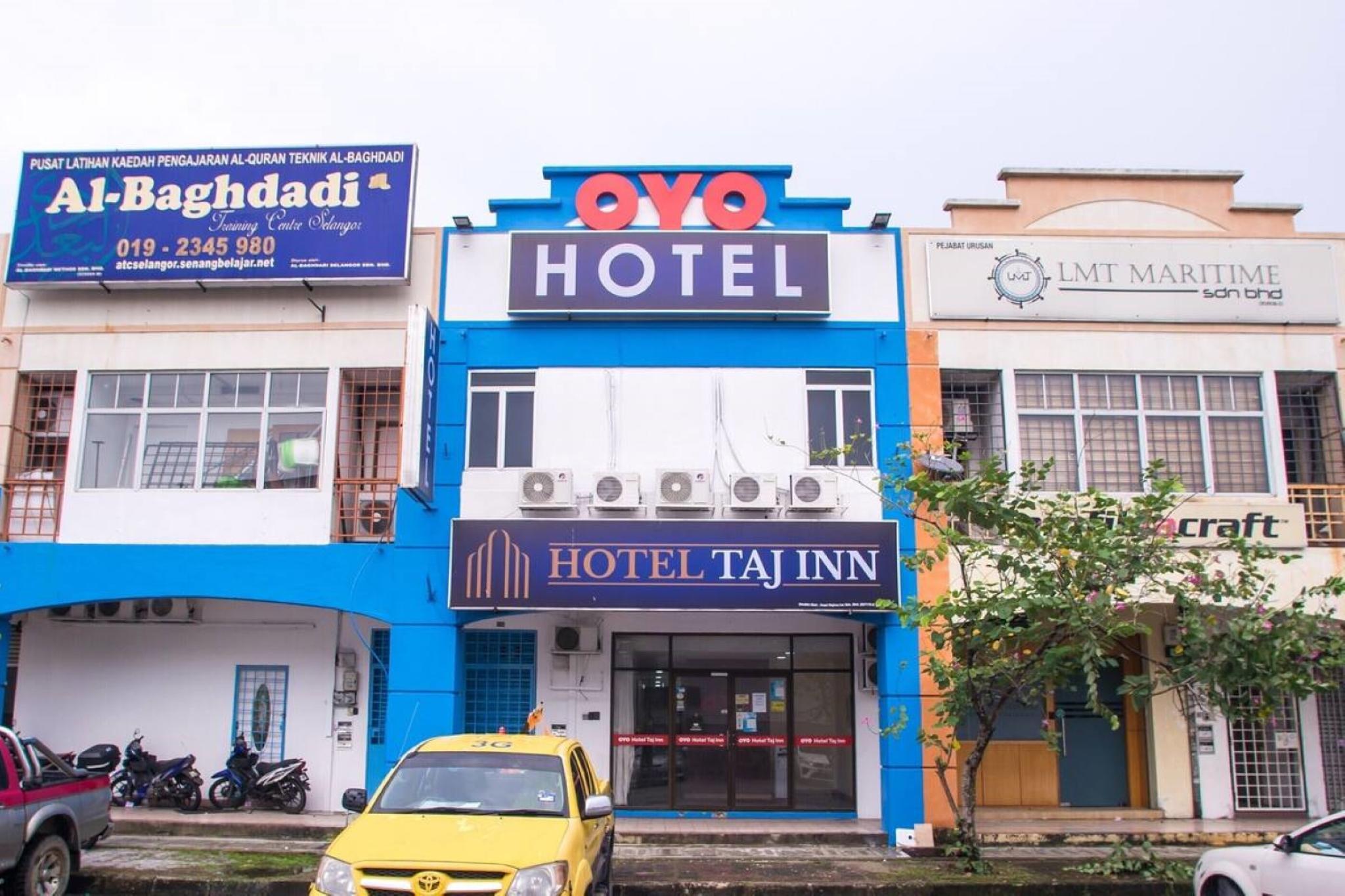 Hotel O Taj (seksyen 13) 写真1