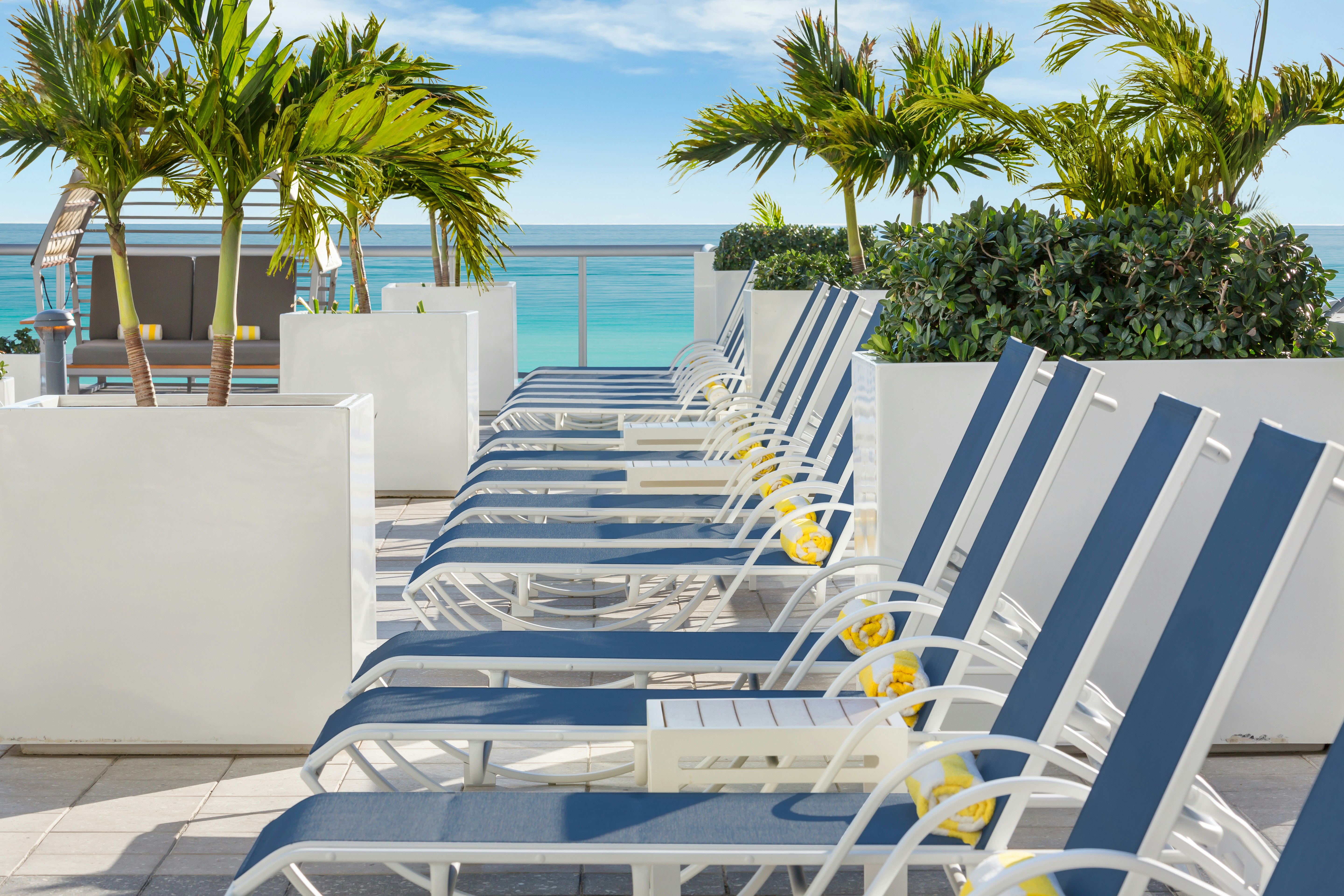 Hilton Cabana Miami Beach Resort 7/82