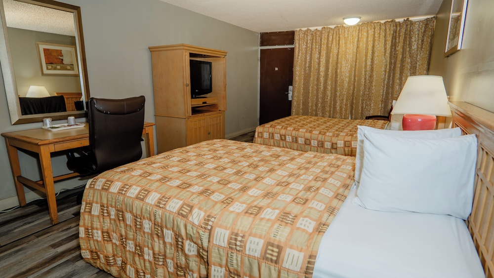 Motel6 Victorville, CA - Civic Center / Route 66 24/60
