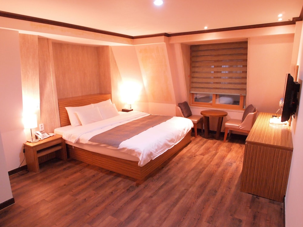 Jeju Fourseasons Hotel 4/41