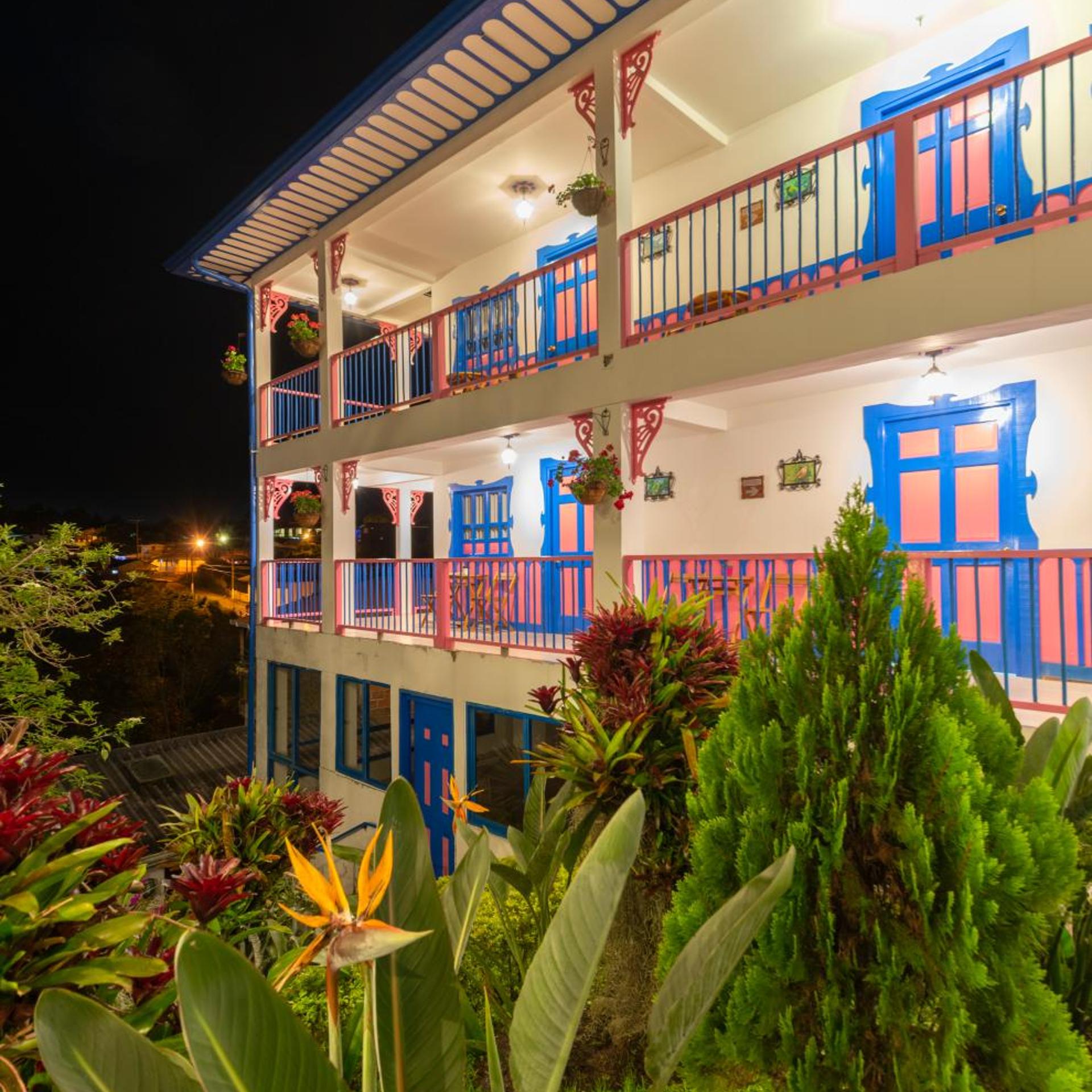 Hotel El Jardin 7/50