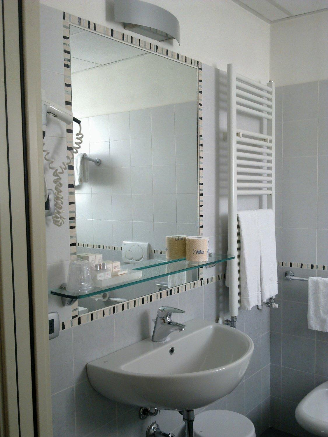 Hotel Susa 50/50