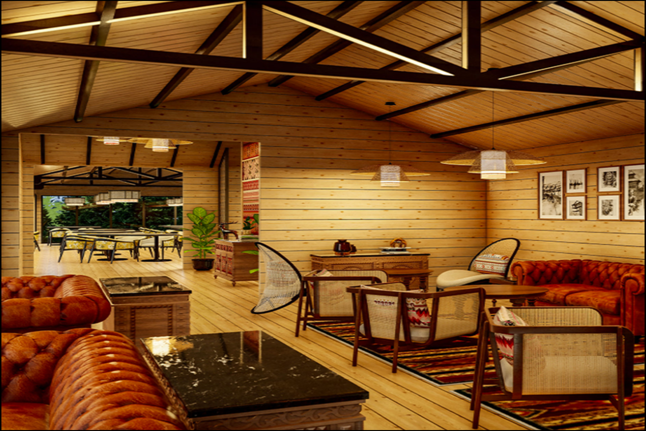 Himalayan Woodcroft, Sirmaur - IHCL SeleQtions 15/20