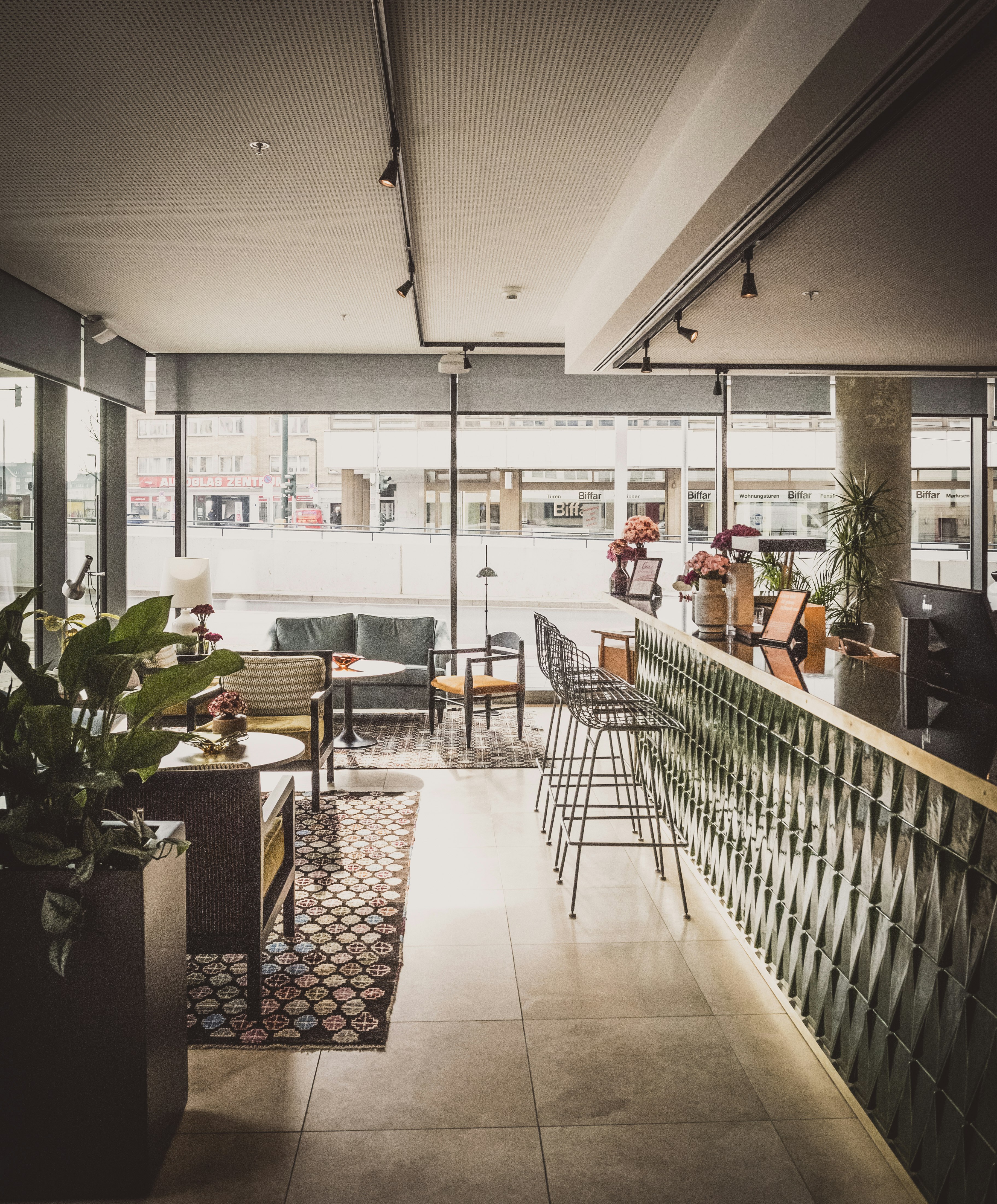 HENRI Hotel Dusseldorf Downtown 40/56