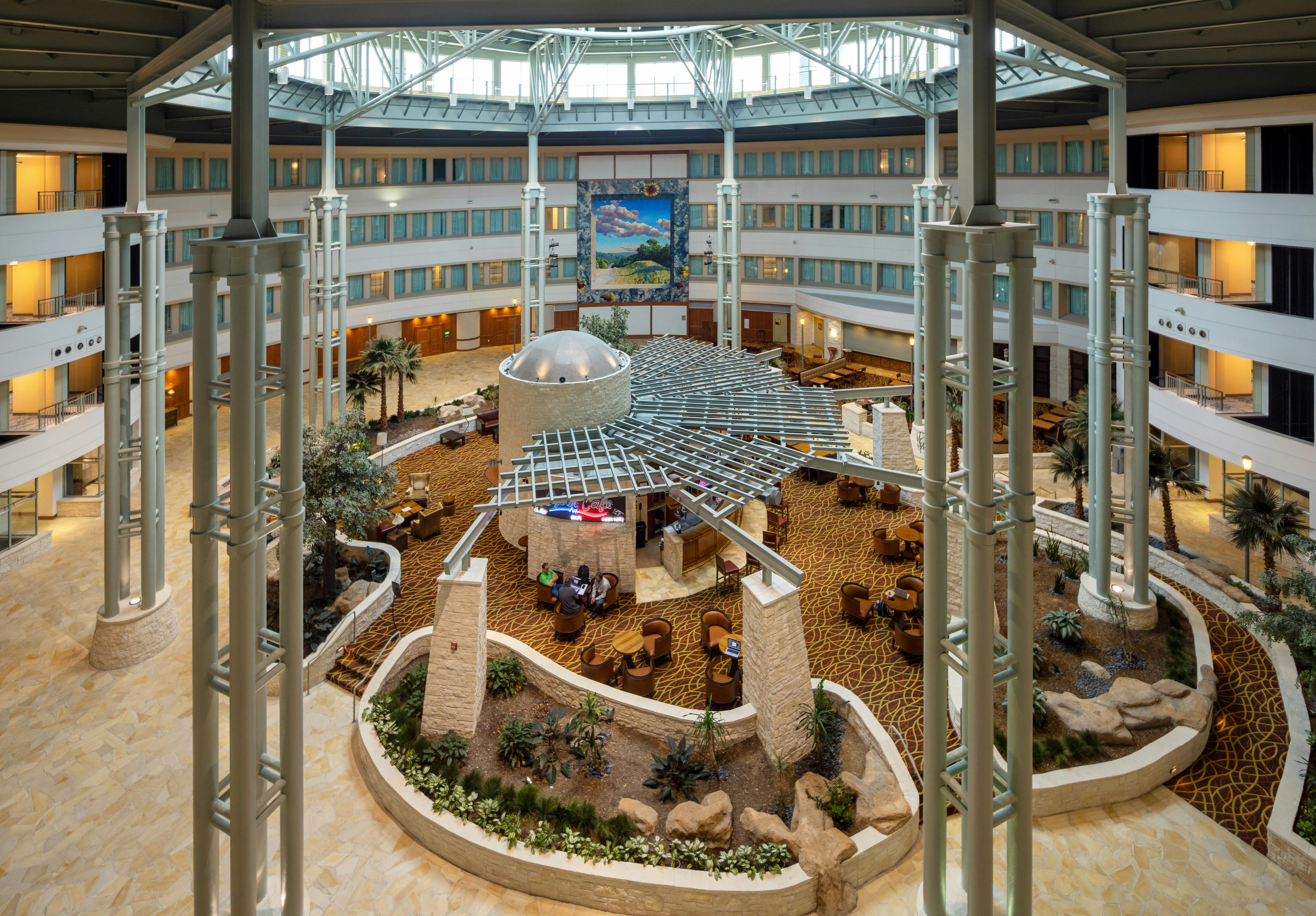 Hilton Austin Airport photo3