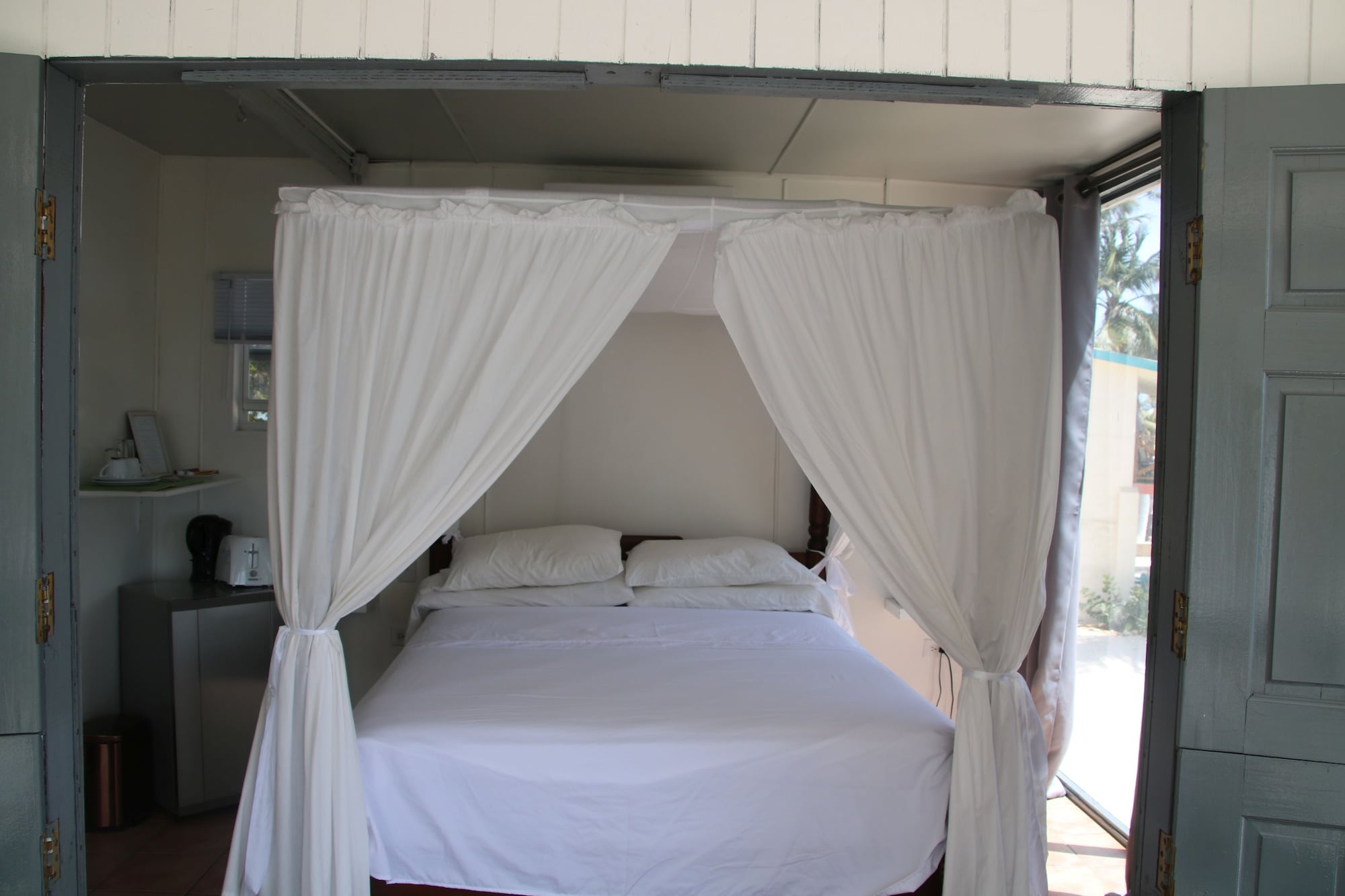 COMFORT, DOUBLE BED, SEA VIEW, TOP FLOOR