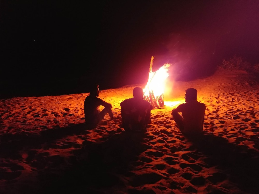 Back Of Beyond Dune Camp - Yala 35/48