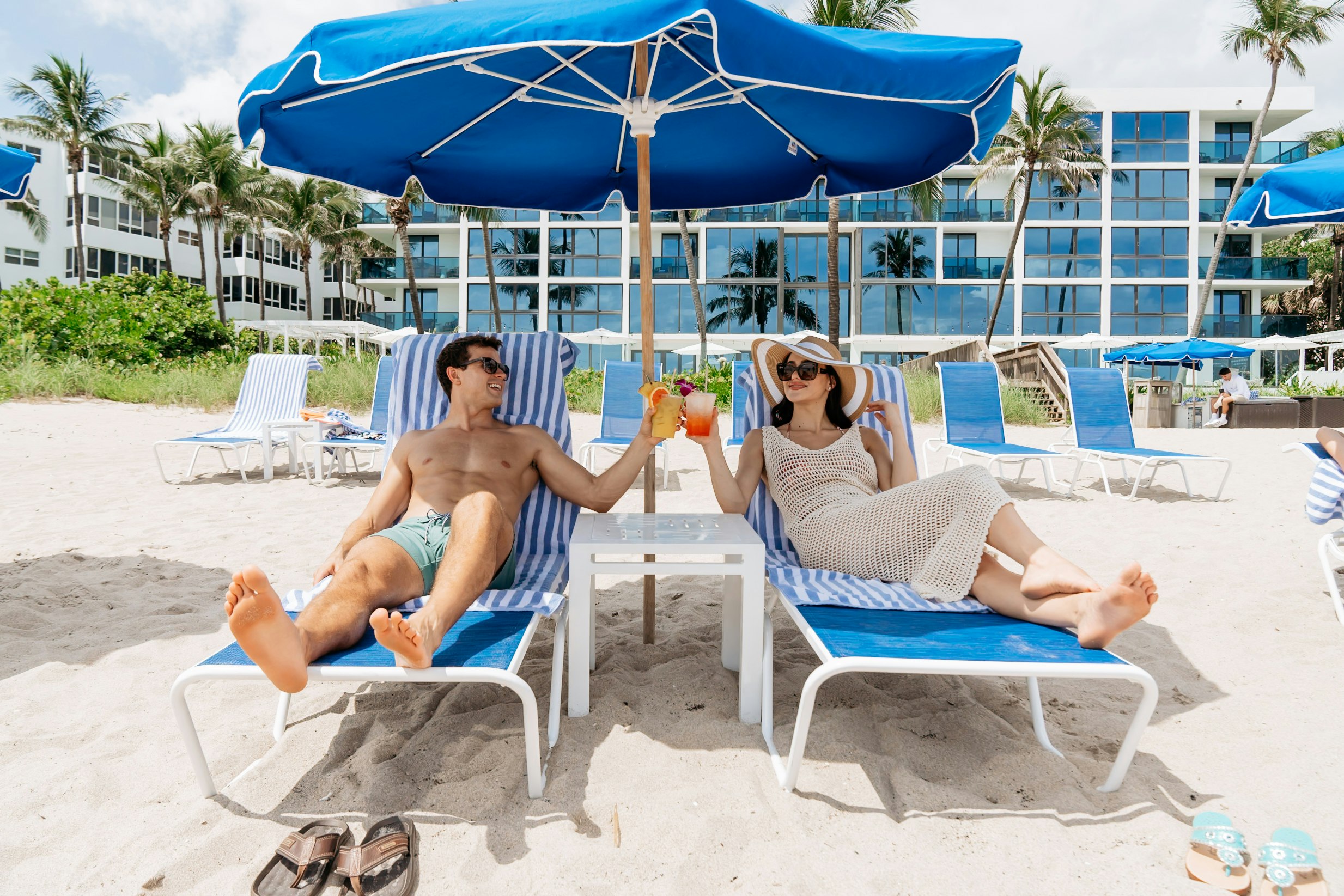 Tideline Ocean Resort and Spa (ex. Omphoy) 25/34