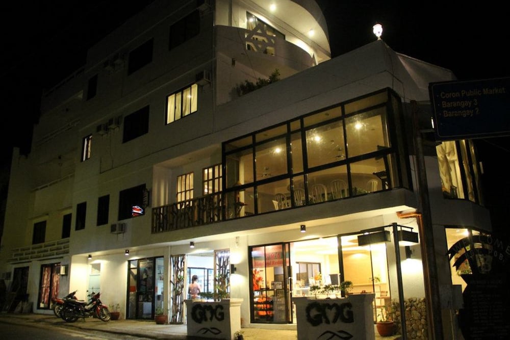 Gmg Hotel 1/21