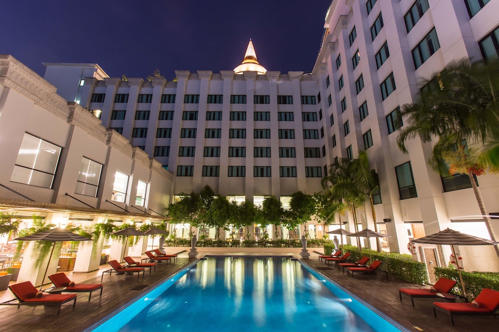 Mida Grande Hotel Dhavaravati, Nakhon Pathom 5/50